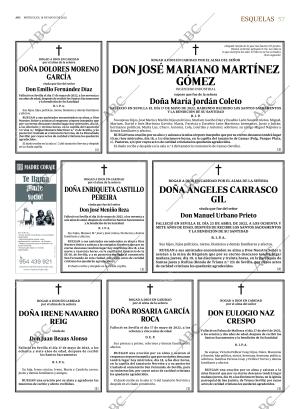 ABC SEVILLA 18-05-2022 página 57