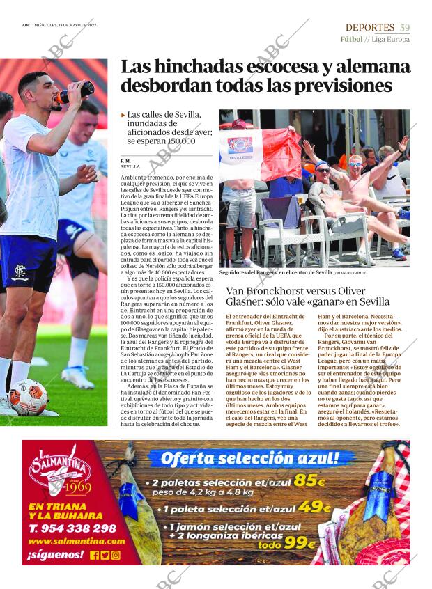 ABC SEVILLA 18-05-2022 página 59