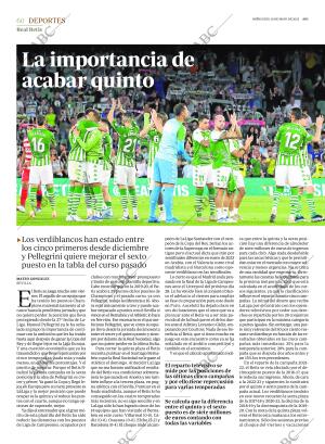 ABC SEVILLA 18-05-2022 página 60