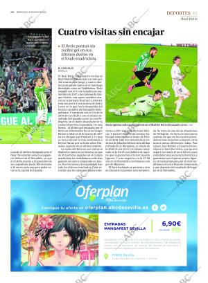 ABC SEVILLA 18-05-2022 página 61