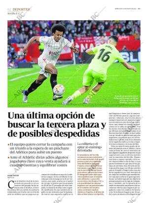 ABC SEVILLA 18-05-2022 página 62