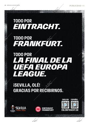 ABC SEVILLA 18-05-2022 página 65