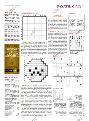 ABC SEVILLA 18-05-2022 página 67