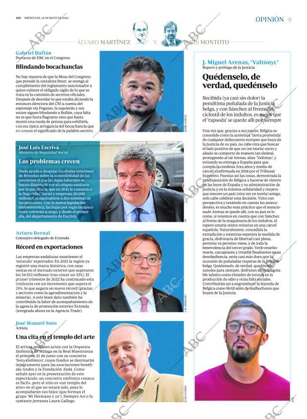 ABC SEVILLA 18-05-2022 página 9