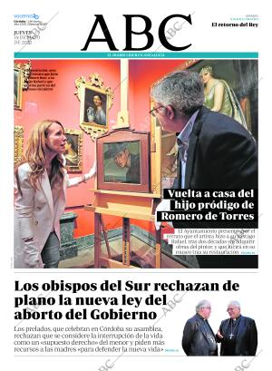 ABC CORDOBA 19-05-2022