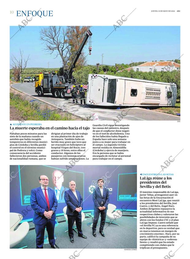 ABC SEVILLA 19-05-2022 página 10