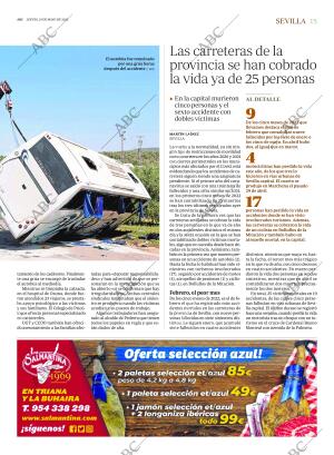 ABC SEVILLA 19-05-2022 página 15
