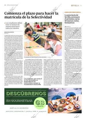 ABC SEVILLA 19-05-2022 página 19