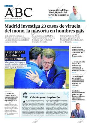 ABC SEVILLA 19-05-2022 página 2