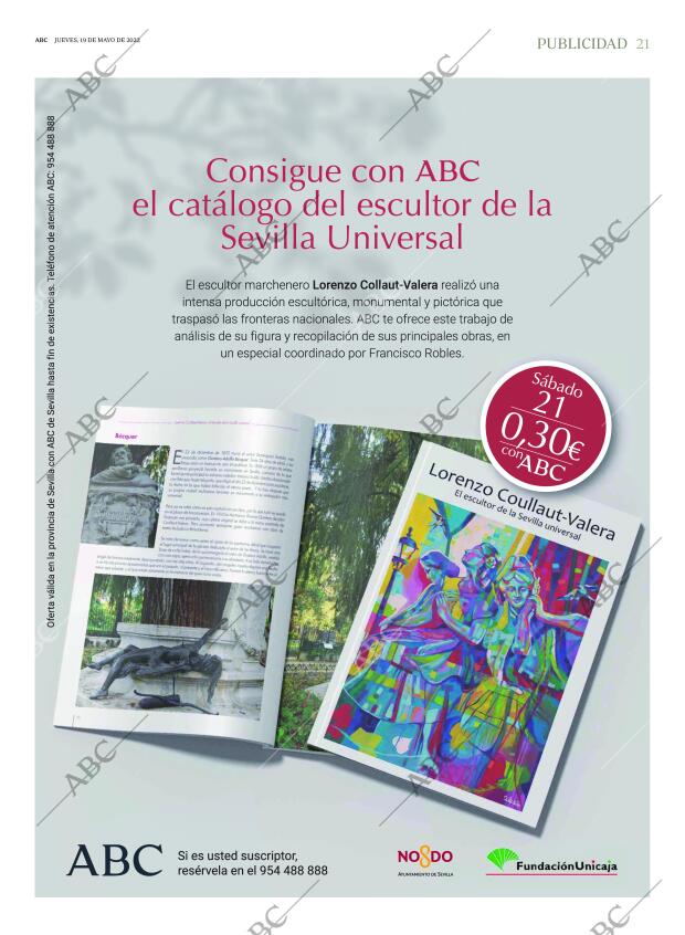 ABC SEVILLA 19-05-2022 página 21