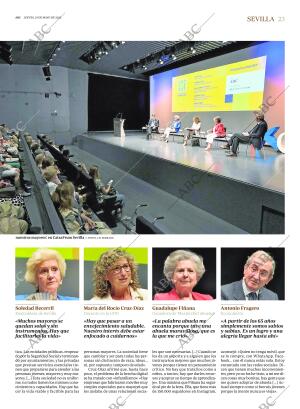 ABC SEVILLA 19-05-2022 página 23