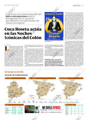 ABC SEVILLA 19-05-2022 página 25