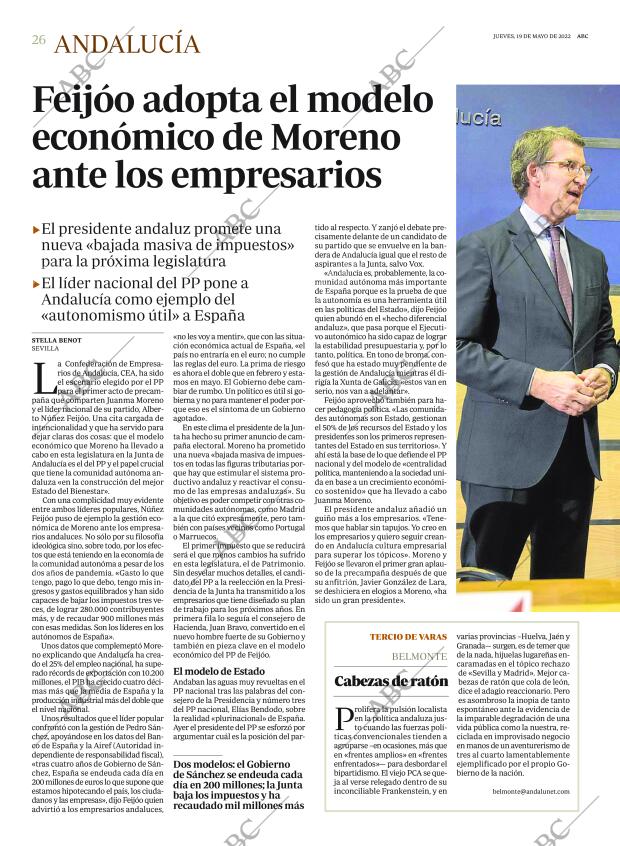 ABC SEVILLA 19-05-2022 página 26