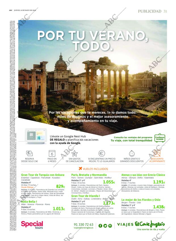 ABC SEVILLA 19-05-2022 página 31