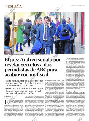 ABC SEVILLA 19-05-2022 página 34