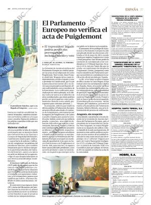 ABC SEVILLA 19-05-2022 página 37