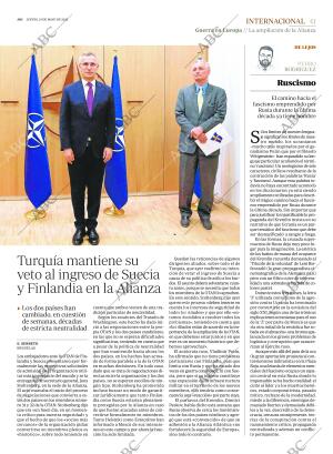 ABC SEVILLA 19-05-2022 página 41