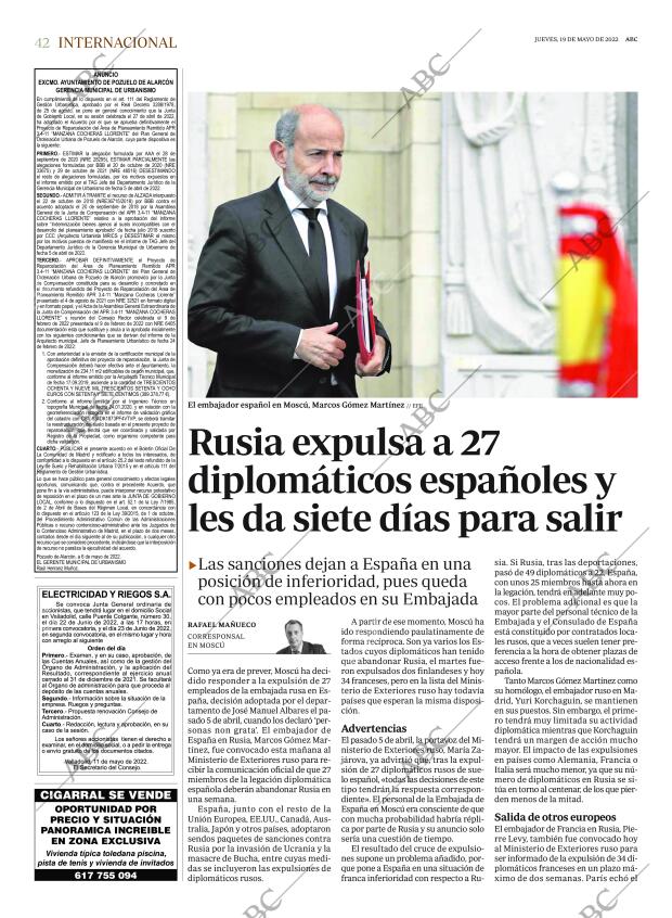 ABC SEVILLA 19-05-2022 página 42