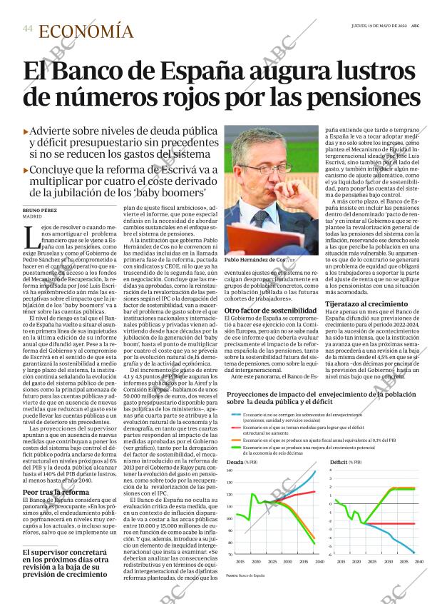 ABC SEVILLA 19-05-2022 página 44