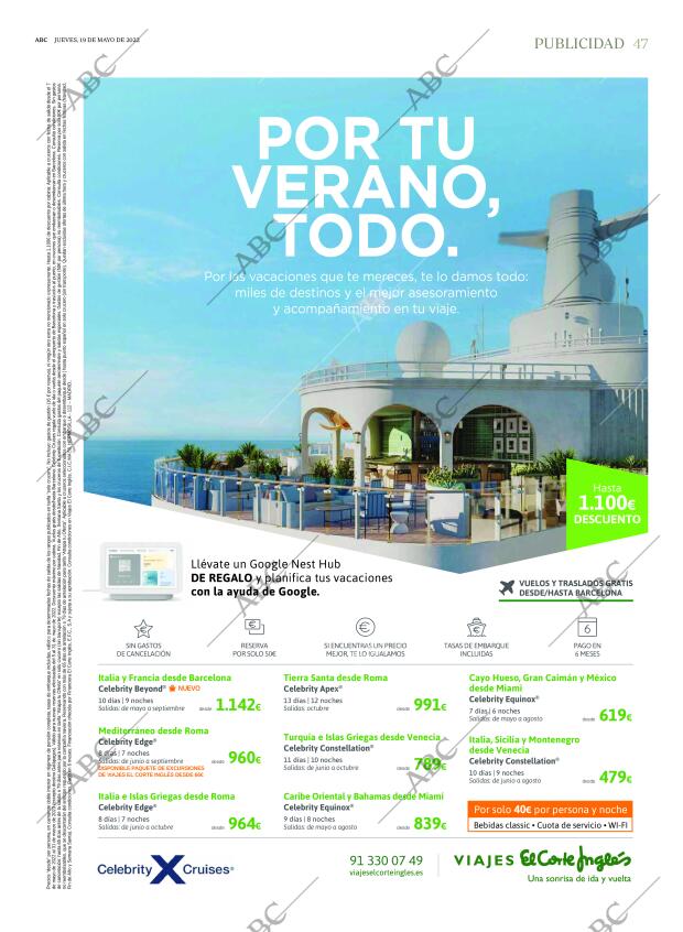 ABC SEVILLA 19-05-2022 página 47