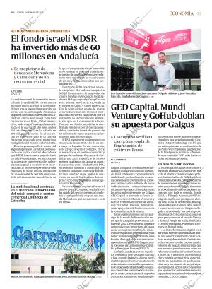 ABC SEVILLA 19-05-2022 página 49