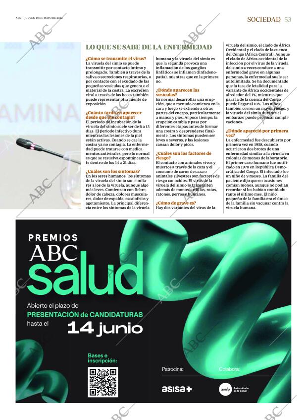 ABC SEVILLA 19-05-2022 página 53