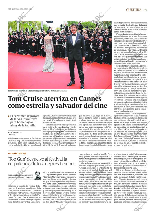 ABC SEVILLA 19-05-2022 página 59