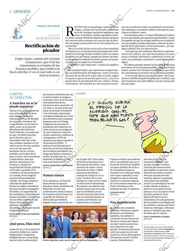 ABC SEVILLA 19-05-2022 página 6