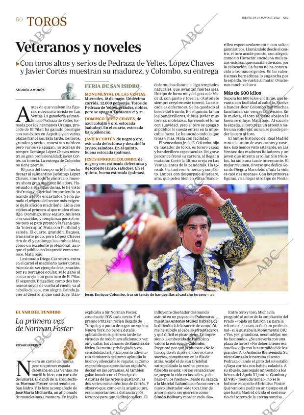 ABC SEVILLA 19-05-2022 página 60