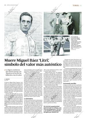 ABC SEVILLA 19-05-2022 página 61