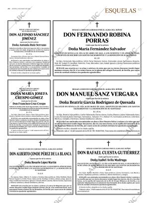 ABC SEVILLA 19-05-2022 página 63