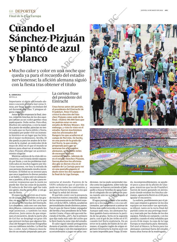 ABC SEVILLA 19-05-2022 página 68