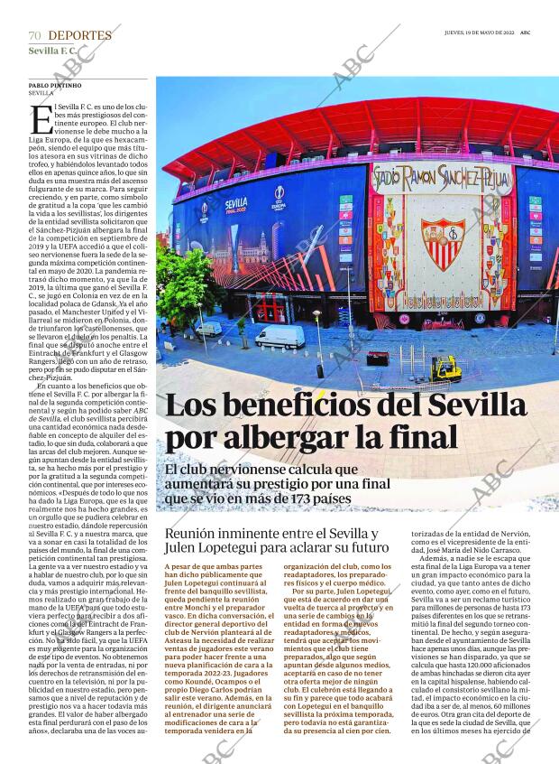 ABC SEVILLA 19-05-2022 página 70