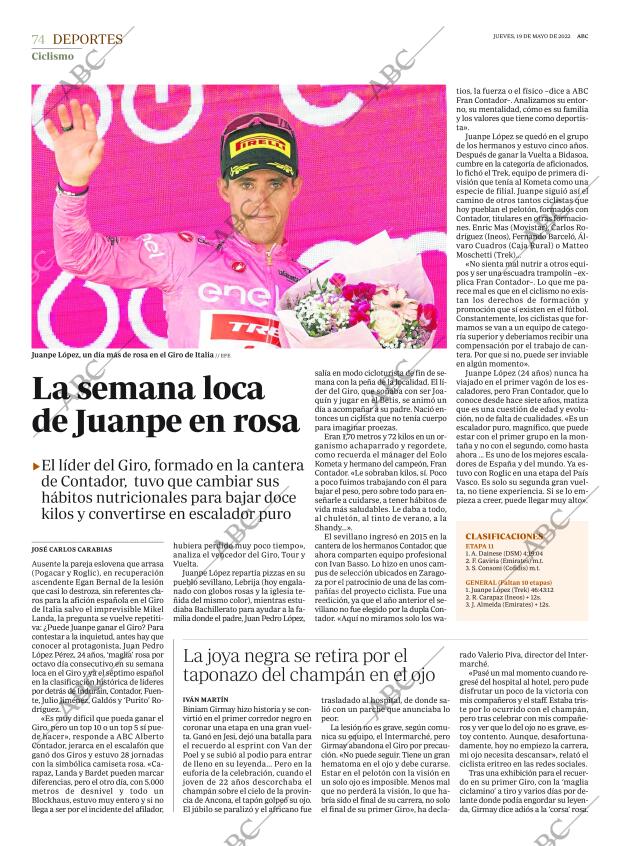 ABC SEVILLA 19-05-2022 página 74