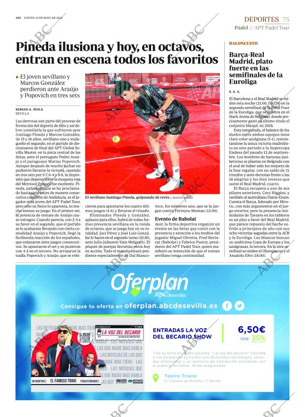 ABC SEVILLA 19-05-2022 página 75