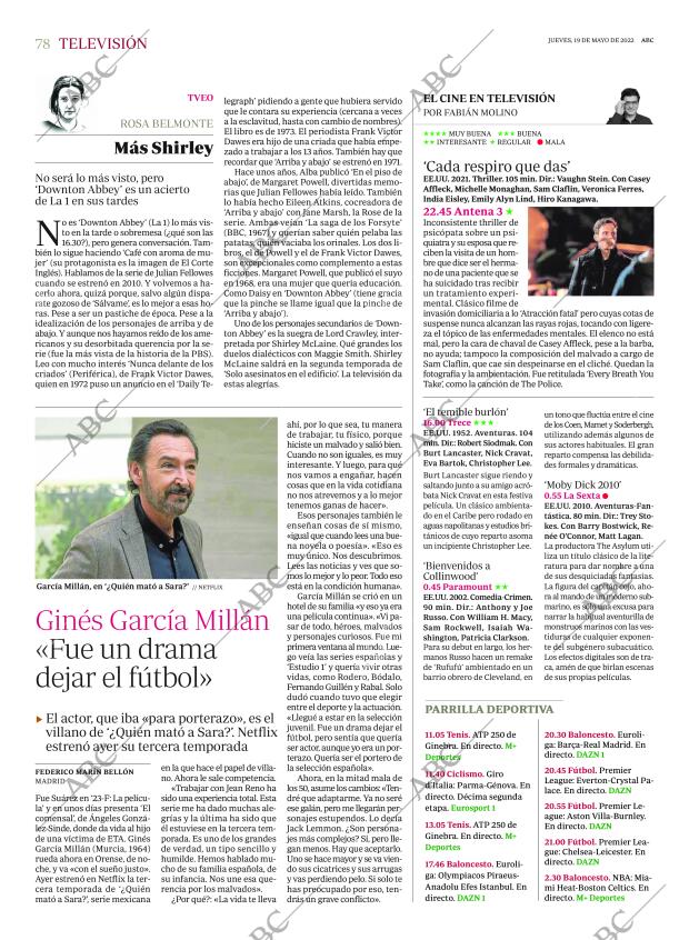 ABC SEVILLA 19-05-2022 página 78