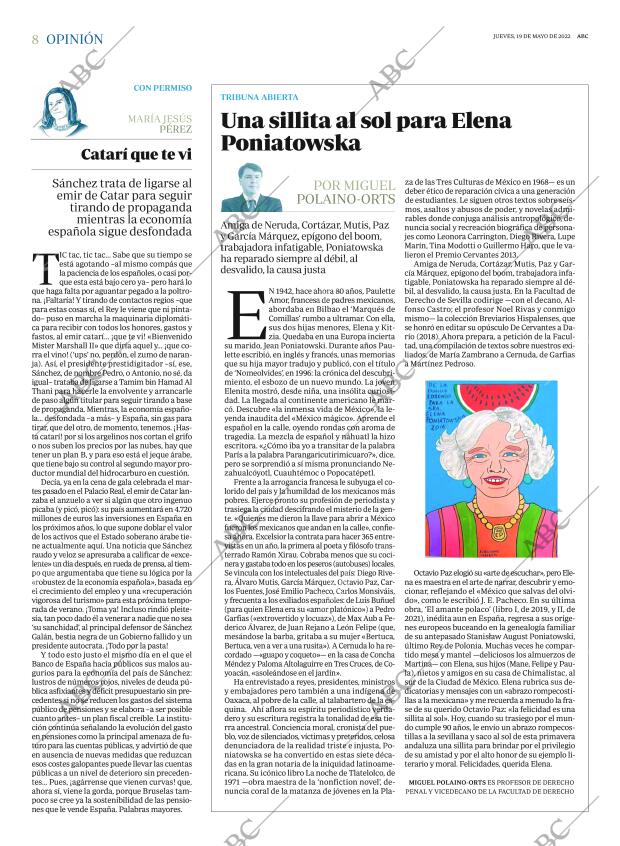 ABC SEVILLA 19-05-2022 página 8