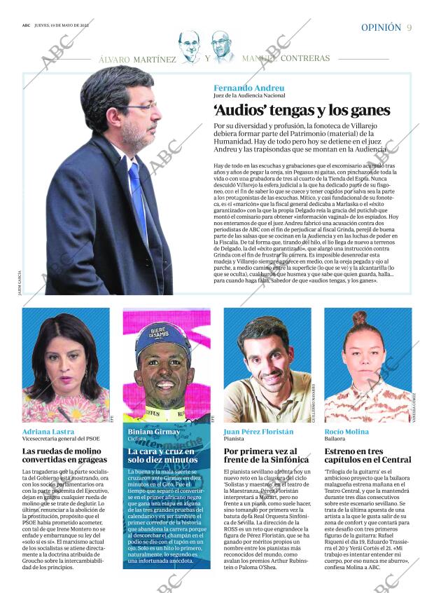 ABC SEVILLA 19-05-2022 página 9
