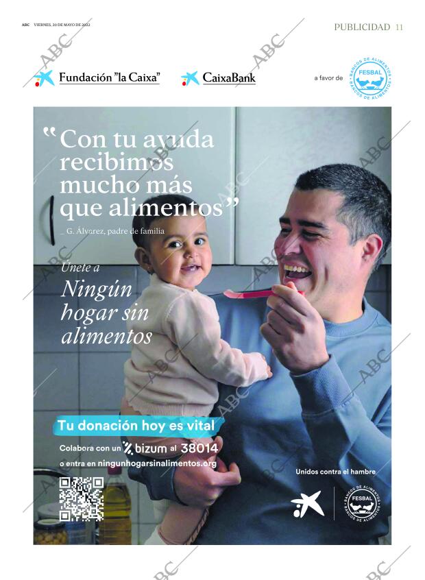 ABC SEVILLA 20-05-2022 página 11