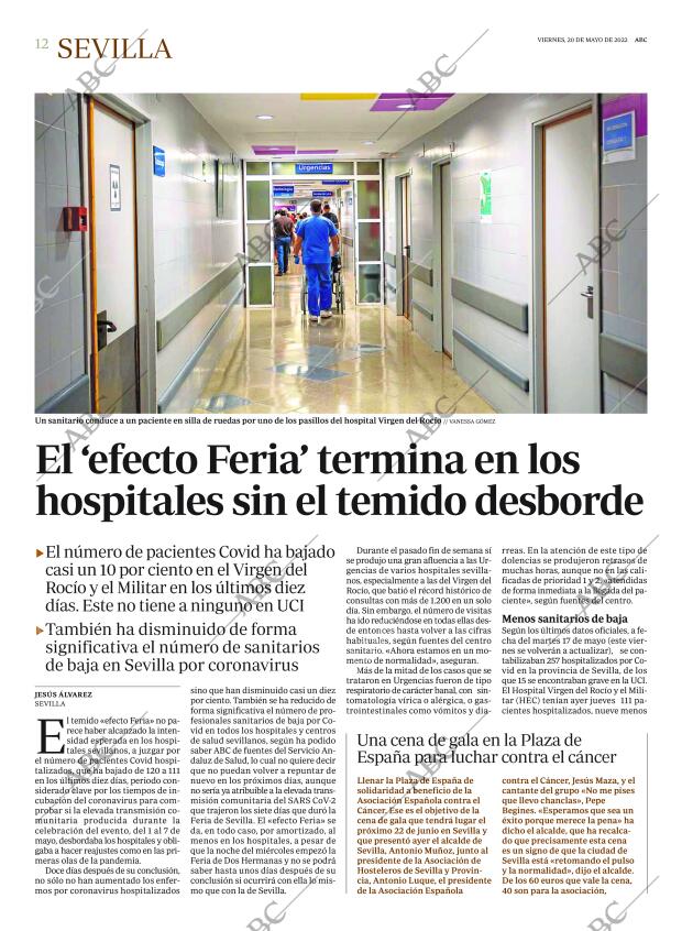 ABC SEVILLA 20-05-2022 página 12