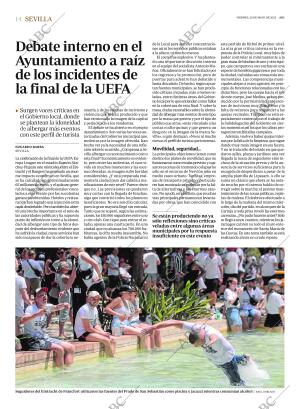 ABC SEVILLA 20-05-2022 página 14
