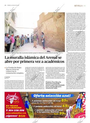 ABC SEVILLA 20-05-2022 página 15
