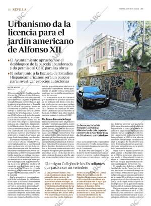 ABC SEVILLA 20-05-2022 página 16