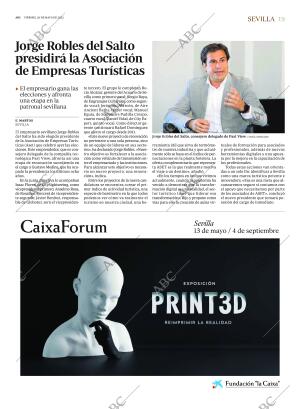 ABC SEVILLA 20-05-2022 página 19