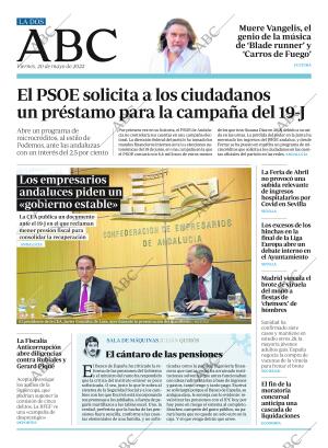 ABC SEVILLA 20-05-2022 página 2