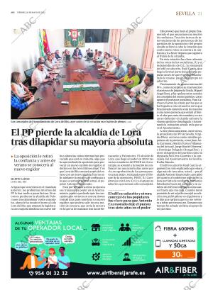 ABC SEVILLA 20-05-2022 página 21