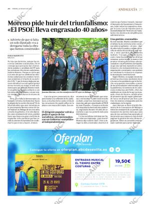 ABC SEVILLA 20-05-2022 página 27