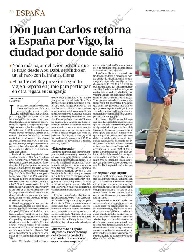 ABC SEVILLA 20-05-2022 página 30