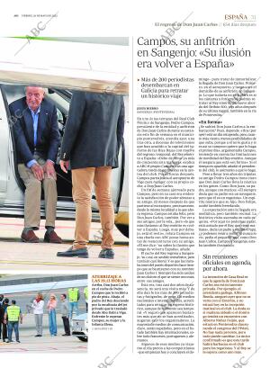 ABC SEVILLA 20-05-2022 página 31
