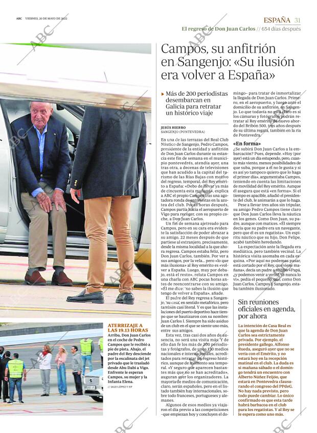 ABC SEVILLA 20-05-2022 página 31